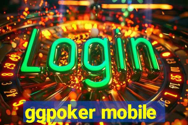 ggpoker mobile